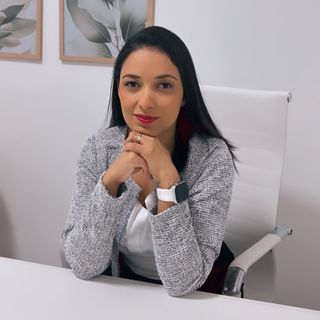 Ampliar imagem: Gislene de Jesus Santos Neres, Psicólogo Barueri