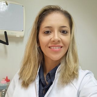 Ampliar imagem: Tatiane Luvisotto, Dentista Laranjal Paulista
