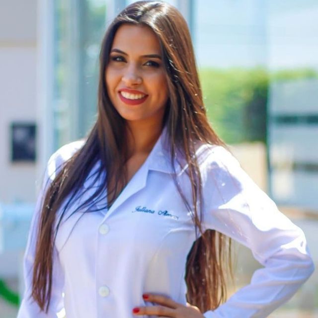 Juliana de Alencar Canuto, Médico clínico geral Itaituba