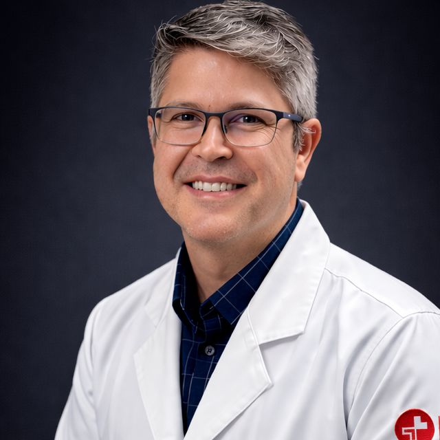 Ronnie Peterson De Melo Lima, Cirurgião geral Parelhas