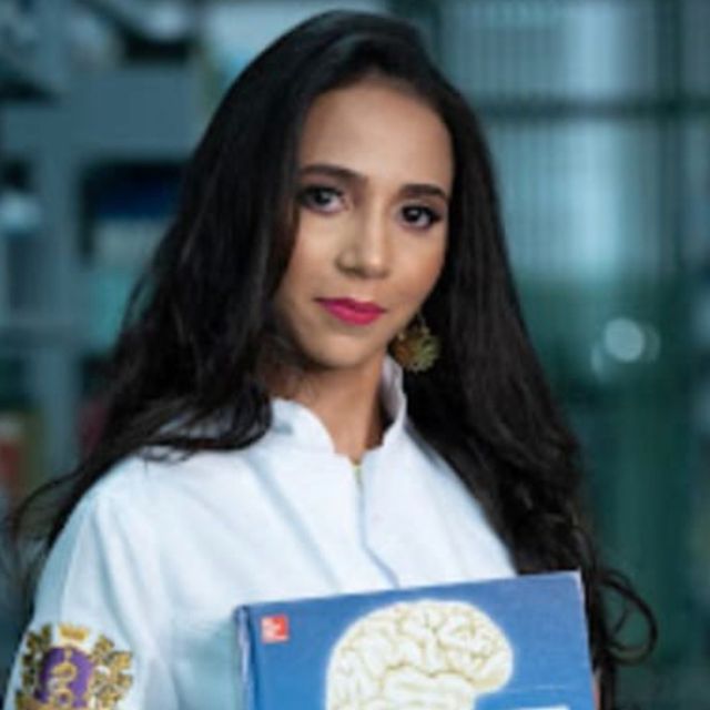 Vanessa Larisse, Endocrinologista Itaboraí