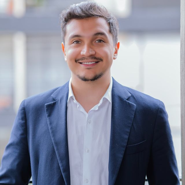 Luis Alejandro Ladino Ramos, Psicólogo Bogotá