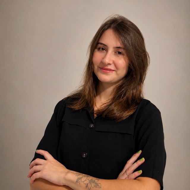 Gabriela  Bertinotti, Psicólogo São Paulo