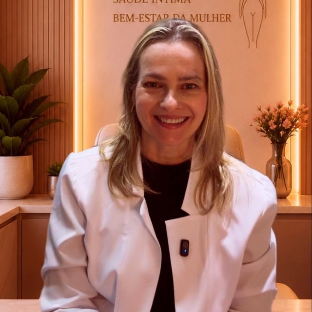 Tatiane Andreia Schwingel, Ginecologista Curitiba