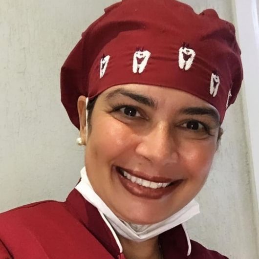 Cláudia Mercês de Mendonça, Dentista Rio de Janeiro