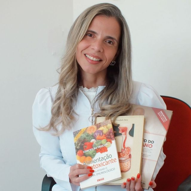 Fabiane Marins, Nutricionista Rio de Janeiro