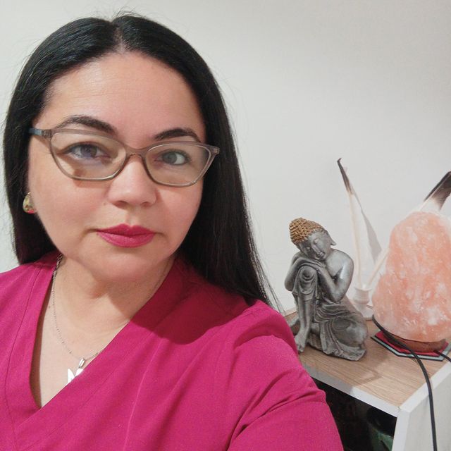Mary Elena  Castillo Bacho , Psicólogo Ovalle