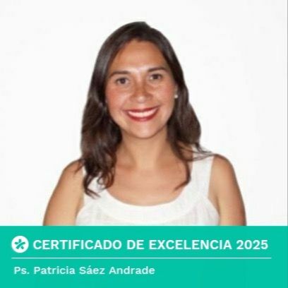 Patricia Sáez Andrade, Psicólogo Las Condes
