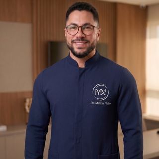 Dr. Milton  Neto | São Paulo/SP, Médico de família Caieiras
