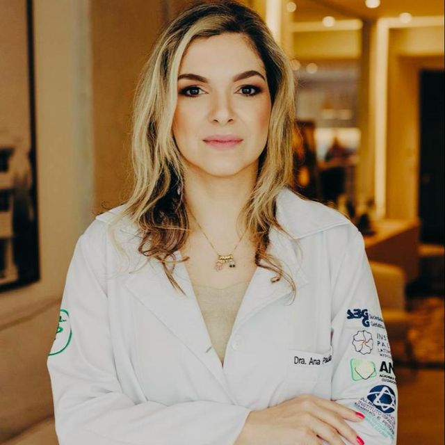 Ana Paula de Souza Romanini, Geriatra Curitiba