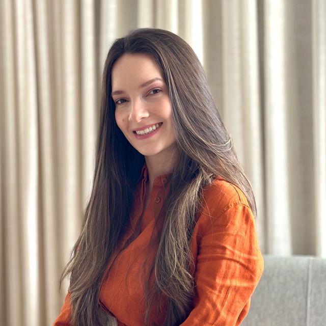 Rafaela  Mendonça, Hepatologista Salvador