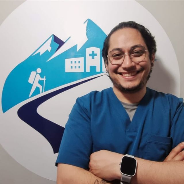 Ricardo Arancibia Barahona, Kinesiólogo Santiago