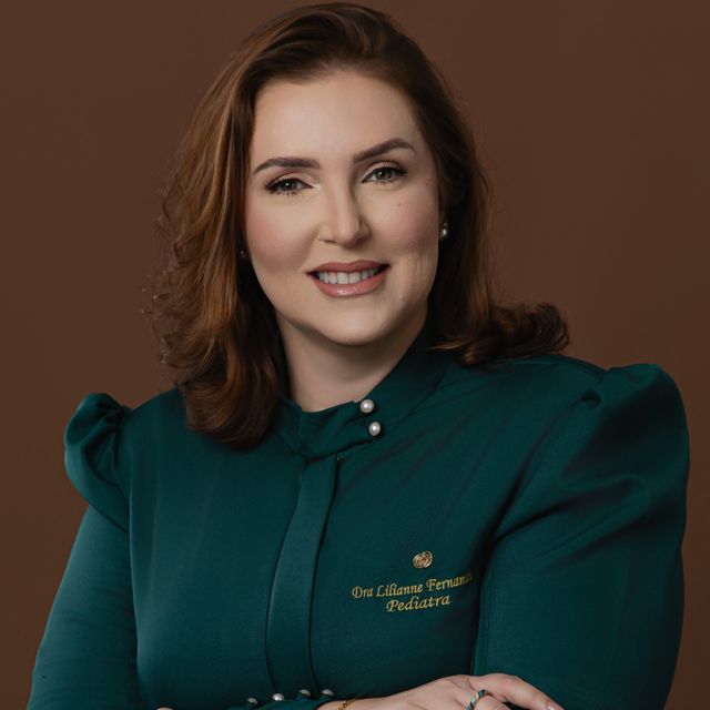 Lilianne Fernandes, Pediatra Altamira