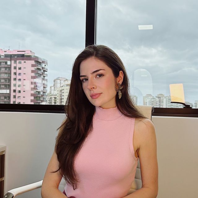 Samara  Pelegrine, Ginecologista Rio de Janeiro