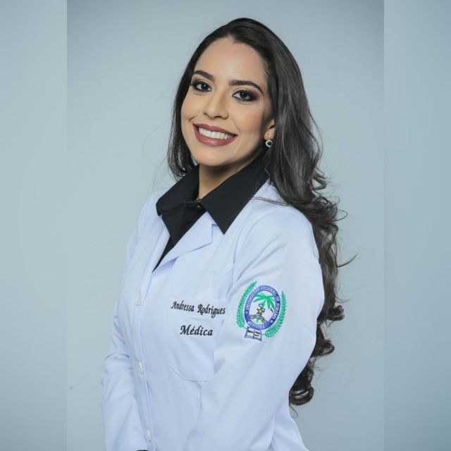 Andressa Rodrigues, Ginecologista Manaus