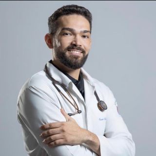 Lucas Souza Silva, Endocrinologista Aparecida