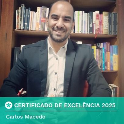 Carlos Macedo, Psicólogo Catanduva