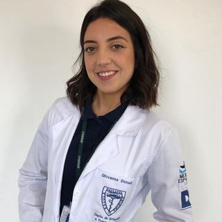 Ampliar imagem: Giovanna  Donadi, Fisioterapeuta São Paulo