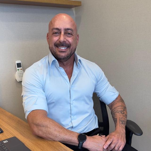 Fernando  Colucci, Endocrinologista São Paulo