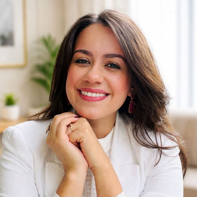 Gabriella Cristina Rosa Israel, Psicólogo Rio de Janeiro