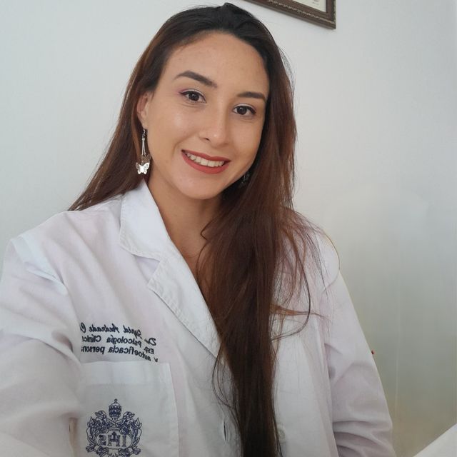 Sigrid Andrade, Psicólogo Cali