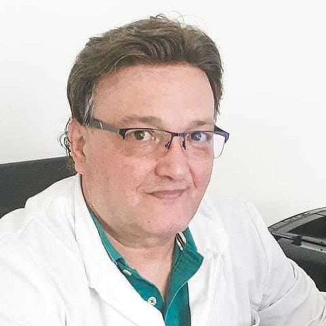 Cesar Daniel Costa Soba, Médico general Rancagua