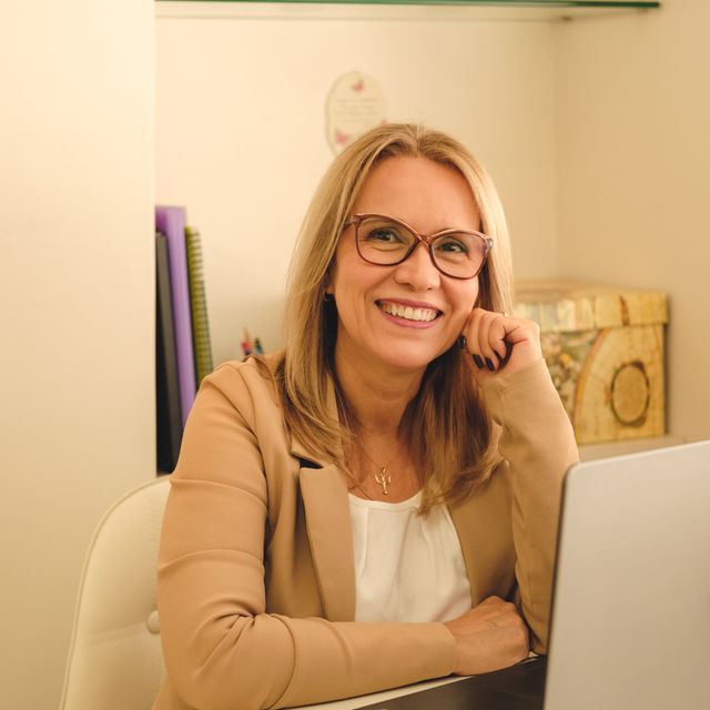 Ana Senger, Psicólogo Canoas