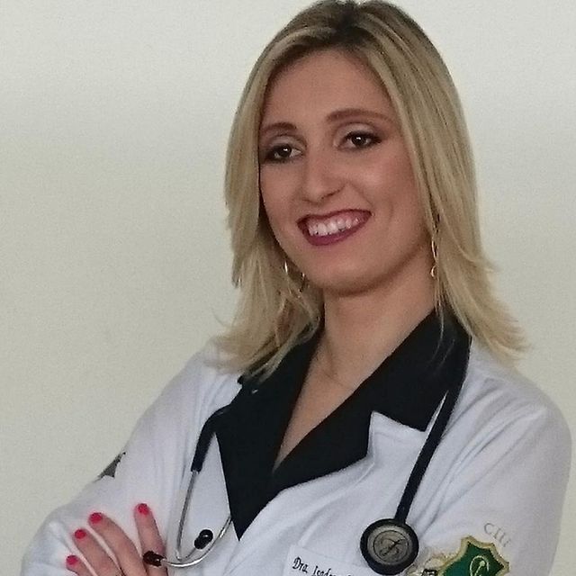 Isadora Figueiredo Vieira, Cardiologista Juiz de Fora