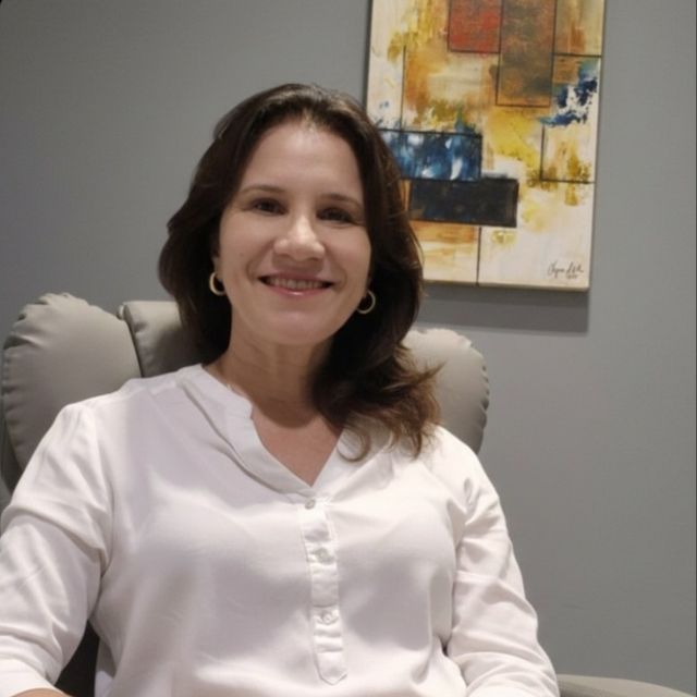 Ana Claudia Vieira, Psicólogo Curitiba
