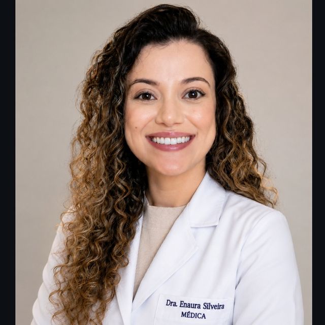 Enaura Pimenta Silveira, Médico clínico geral Macaé