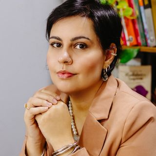 Jaqueline Frutuoso, Psicólogo Florianópolis