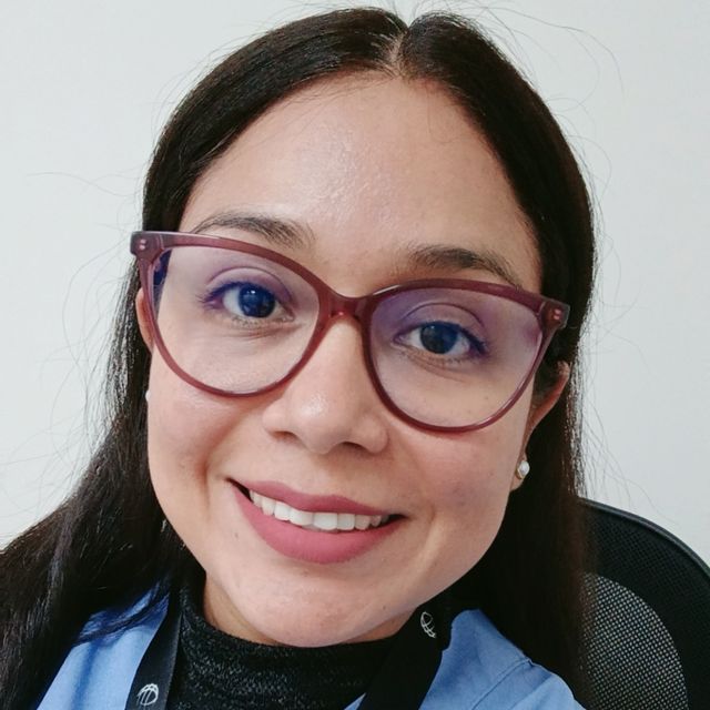 Lizet Rojas Chumbipuma, Psicólogo Cercado de Lima