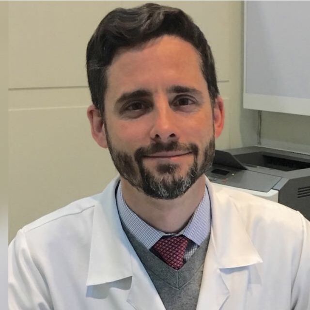 Daniel de Iracema Gomes Cubero ., Oncologista São Paulo