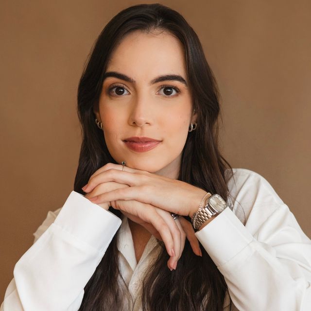 Camilla Borges, Nutricionista Uberlândia