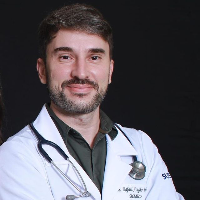 Rafael Aragão Ribeiro, Médico de família Petrópolis