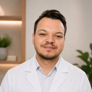 Victor de Oliveira Liberale, Médico clínico geral São Paulo