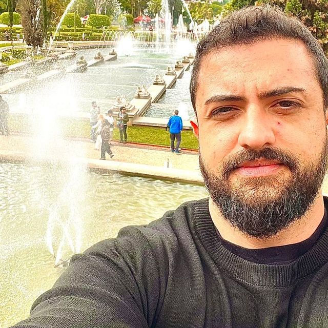 Maxwell Pavione, Psicólogo Ipanema