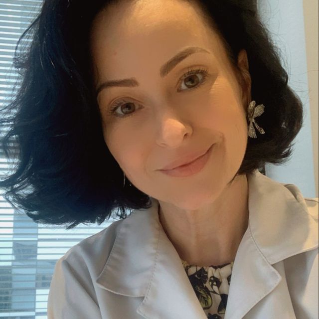 Angela Caron, Psiquiatra Curitiba