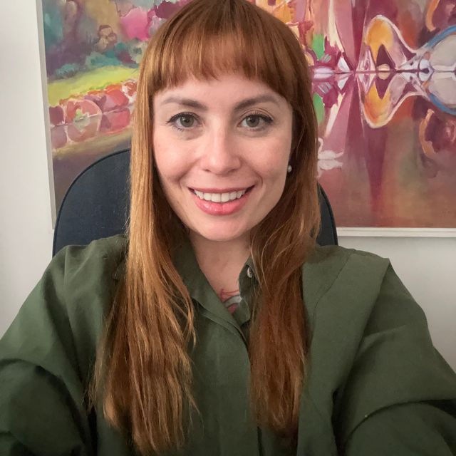 Christiana Campos, Psicólogo Curitiba
