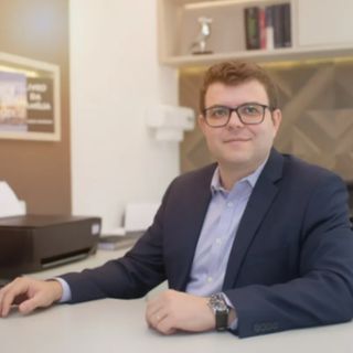 Daniel Marcos Silveira Barletta, Cirurgião vascular Juiz de Fora