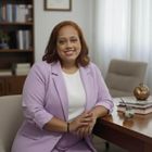 Bárbara Caroline das  Silva