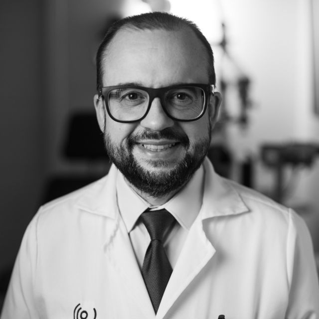 Rodrigo Pazetto, Oftalmologista Gramado