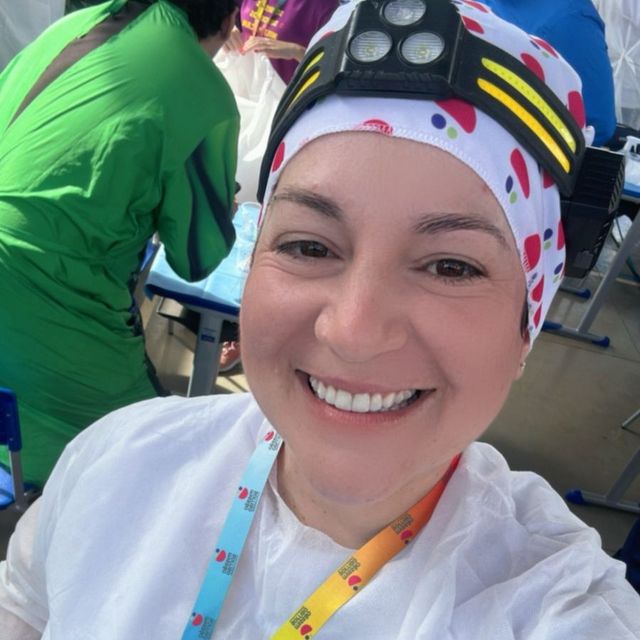 Francielly Fernandes, Dentista Goiânia