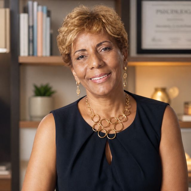 Cleide Goncalves de Souza, Psicólogo Rio de Janeiro