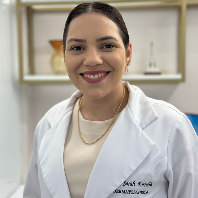 Sarah Portella, Dermatologista Fortaleza