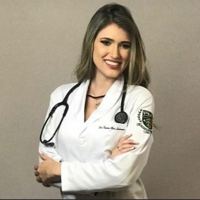 TAIANNE FIORE SCHUMANN, Neurologista São Paulo