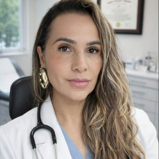 Genusia Batista, Psiquiatra Peruíbe