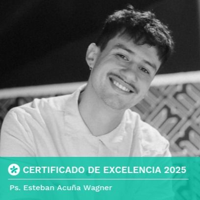 Esteban Acuña Wagner, Psicólogo Ñuñoa