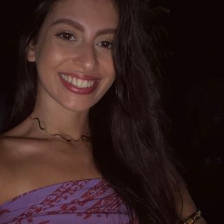 Ana Clara Mayrink, Psicanalista Vitória
