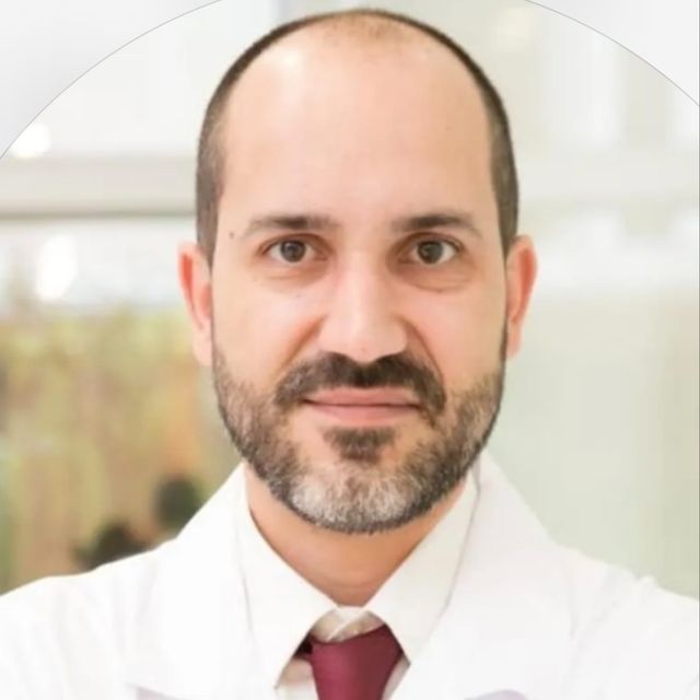 Rodrigo Cañada Trofo Surjan, Cirurgião geral São Paulo